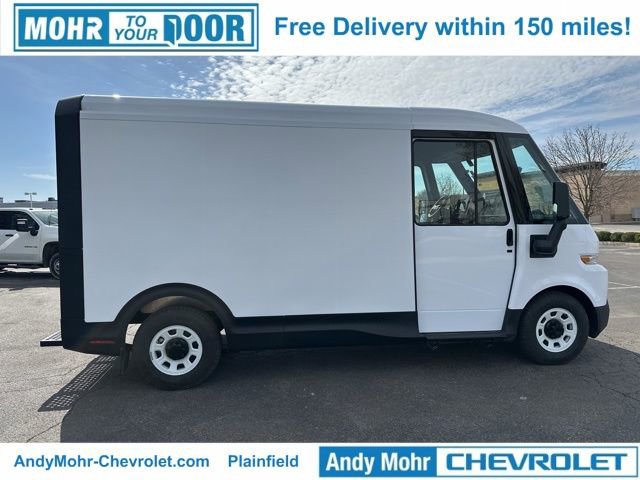 New 2025 Chevrolet Brightdrop 400 FWD image 10