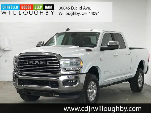 Used 2022 RAM 2500 Laramie