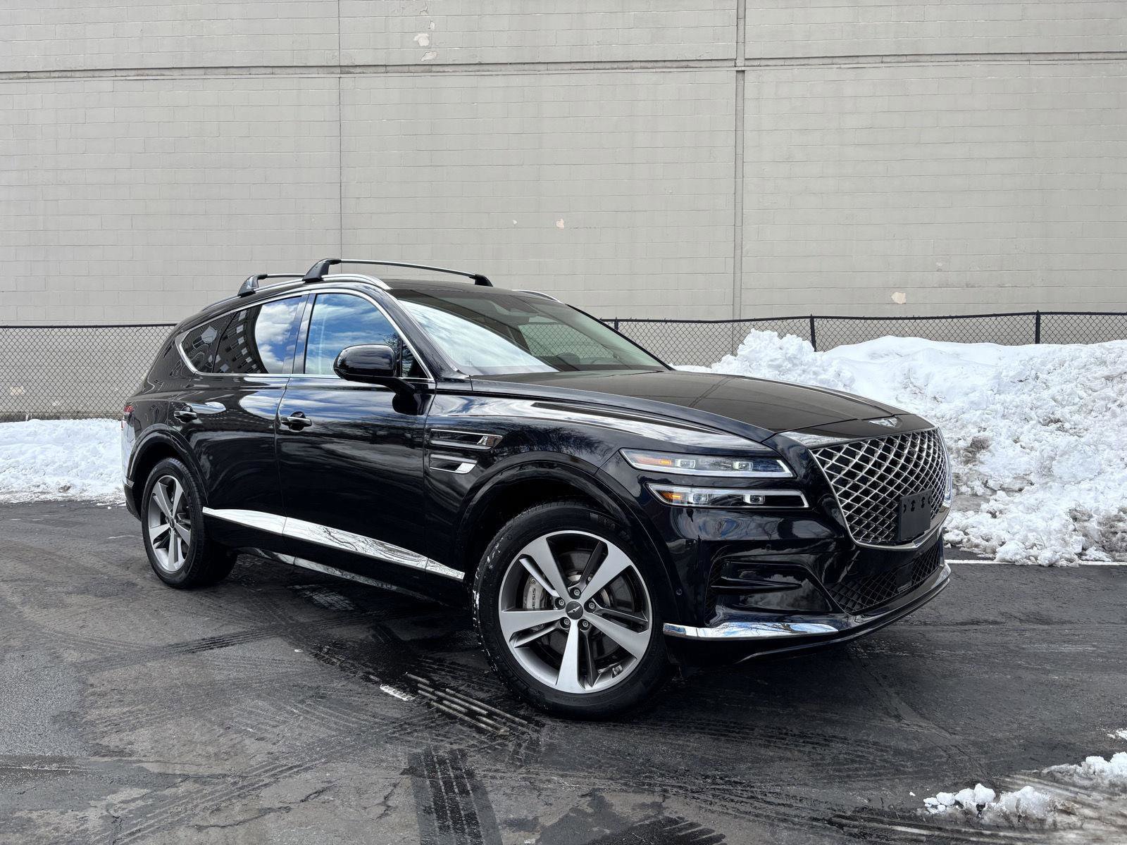 Used 2021 Genesis GV80 3.5T w/ Advanced Package 06 image 1