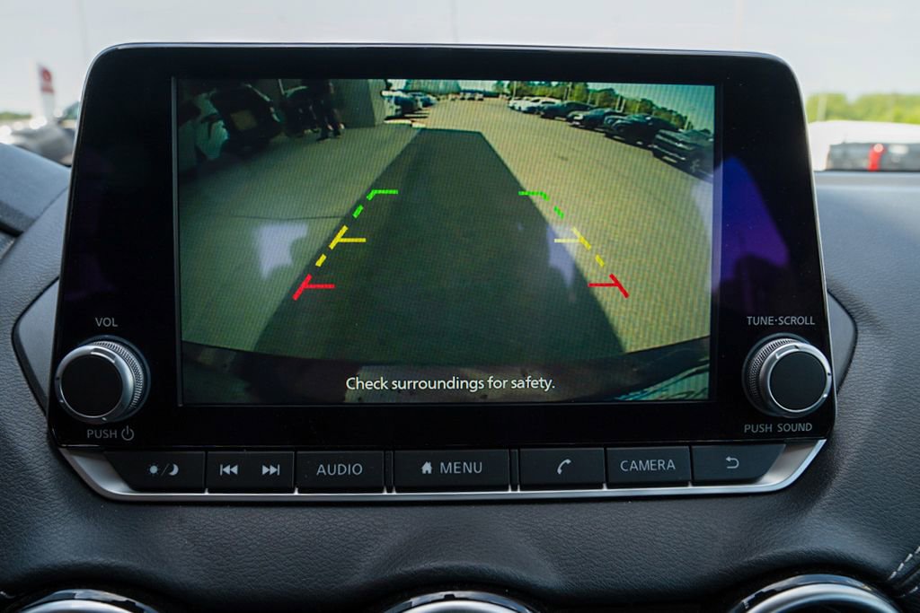 Used 2024 Nissan Sentra SV FWD image 13