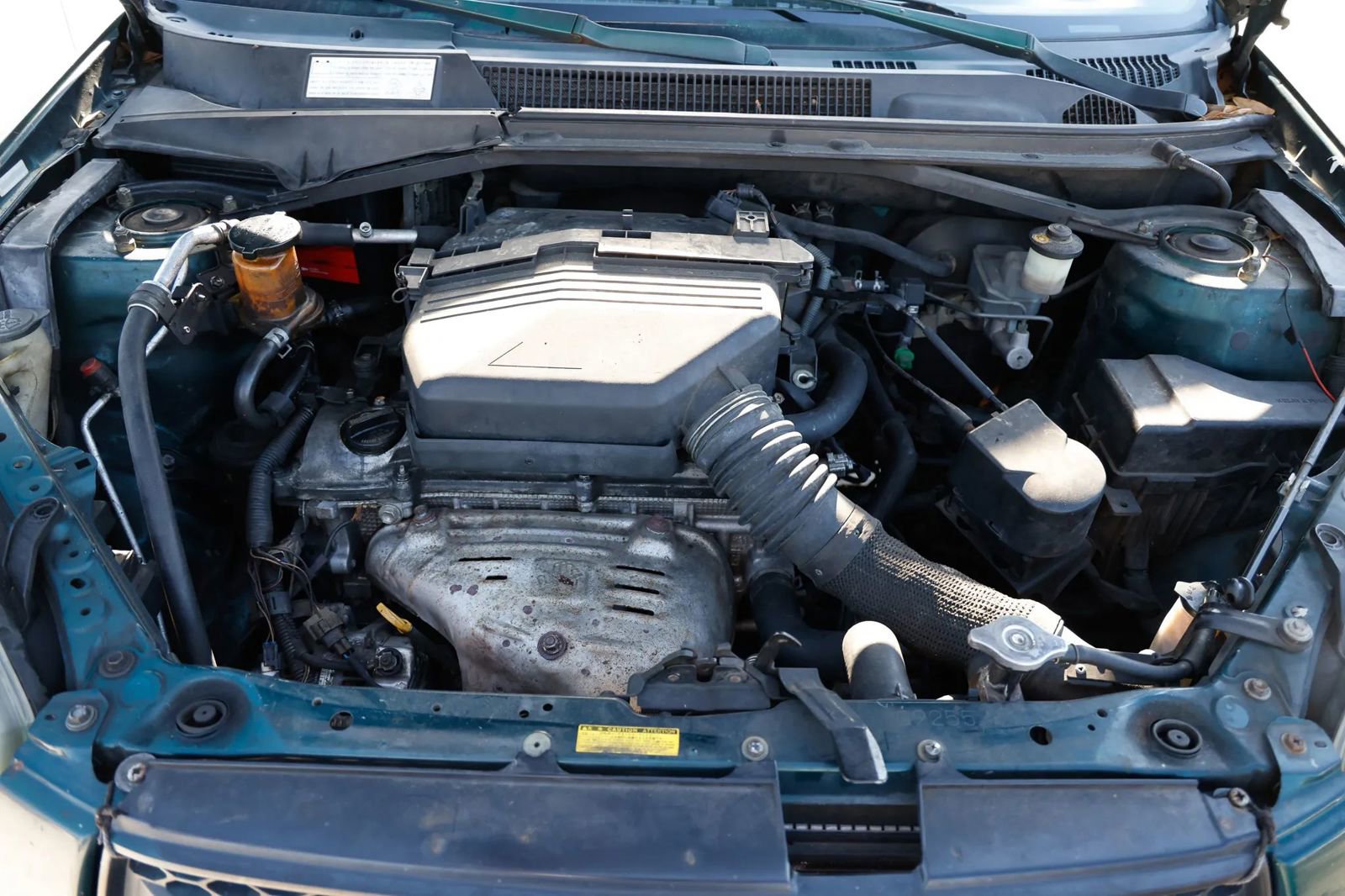 Used 2002 Toyota RAV4 2WD image 42