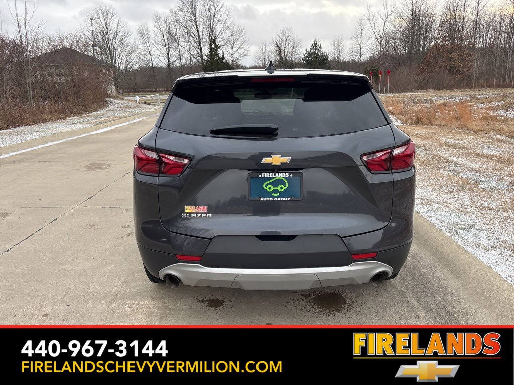 Used 2022 Chevrolet Blazer LT image 4