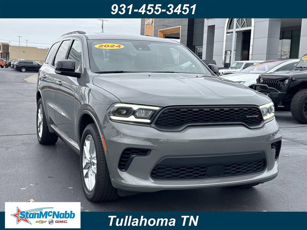 Used 2024 Dodge Durango GT