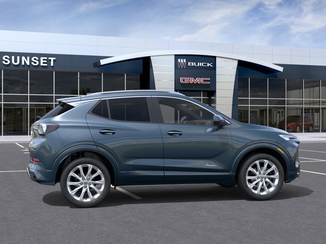 New 2026 Buick Encore GX Avenir image 5