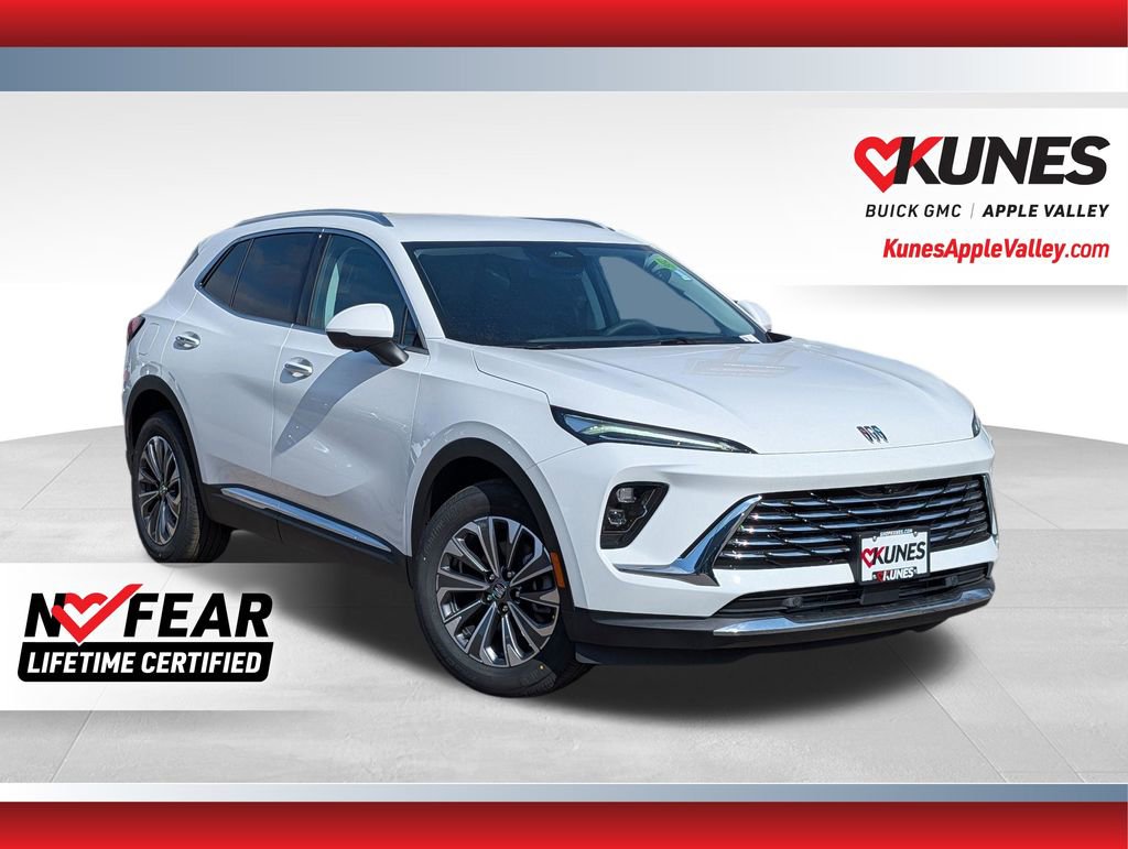 New 2026 Buick Envision Preferred