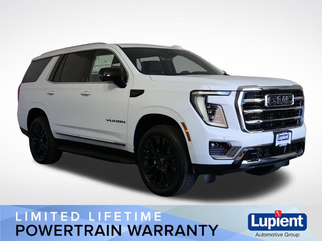 New 2026 GMC Yukon Elevation