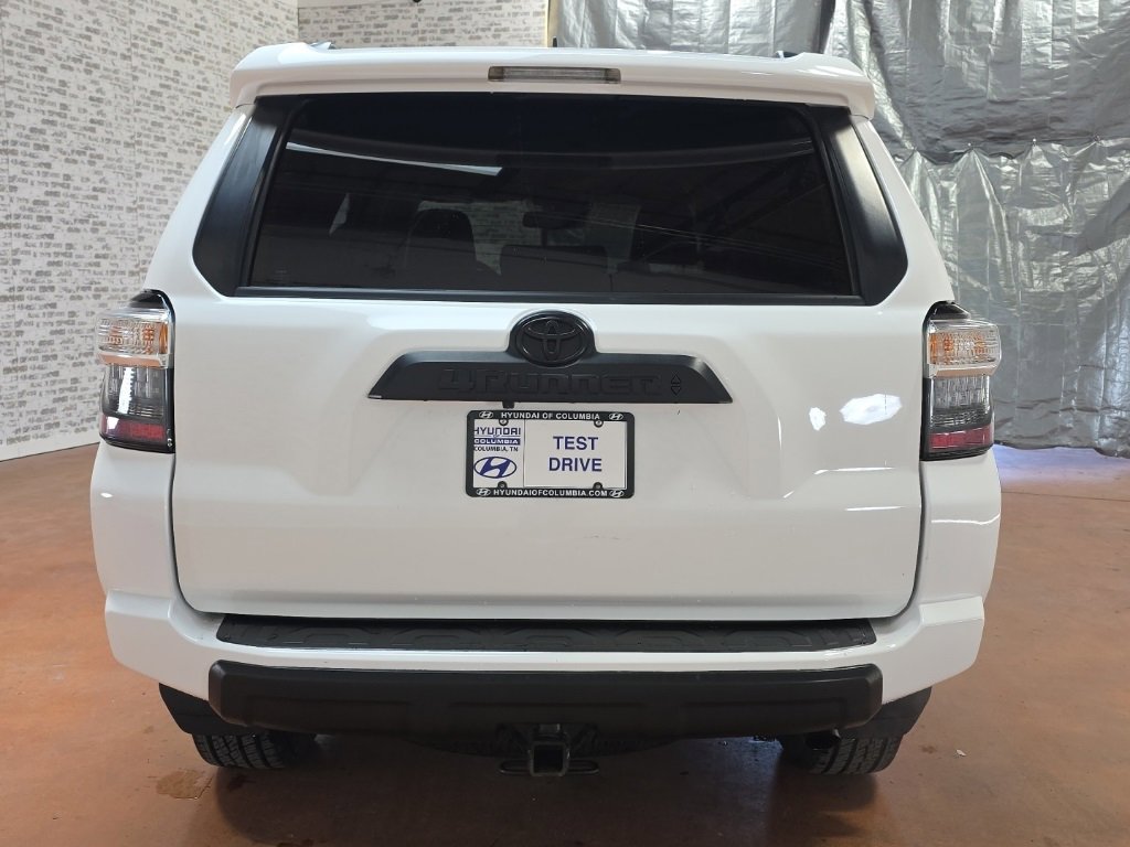 Used 2021 Toyota 4Runner TRD Off-Road Premium image 5