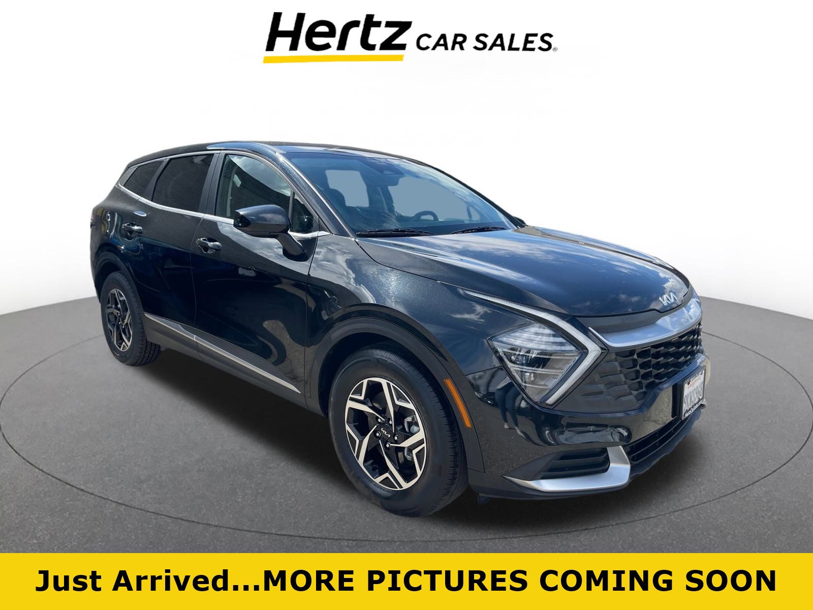 Used 2024 Kia Sportage LX