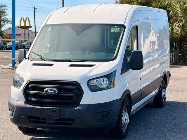 Used 2020 Ford Transit 250 Medium Roof AWD w/ Interior Upgrade Package