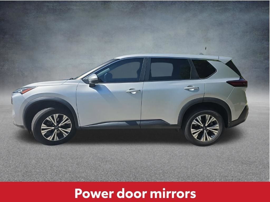 Used 2022 Nissan Rogue SV FWD image 9