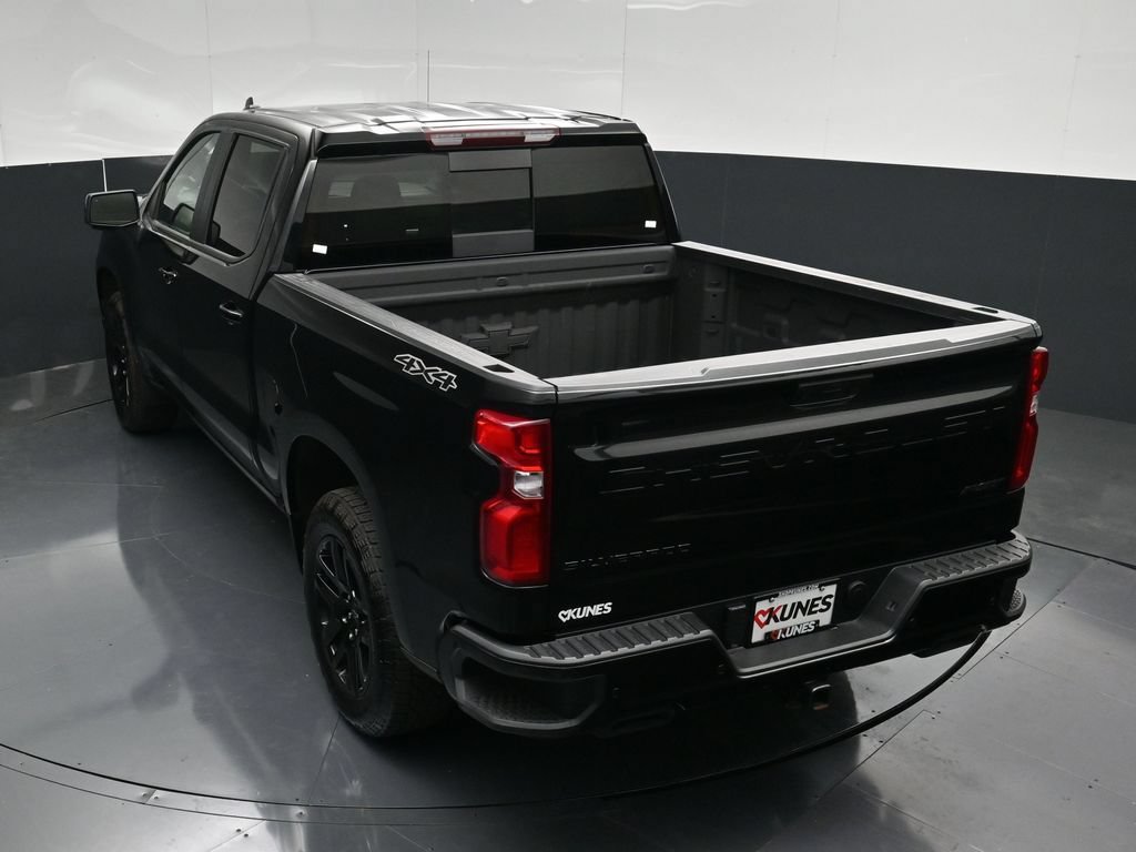 Used 2025 Chevrolet Silverado 1500 RST w/ True North Edition Plus AWD/4WD image 50