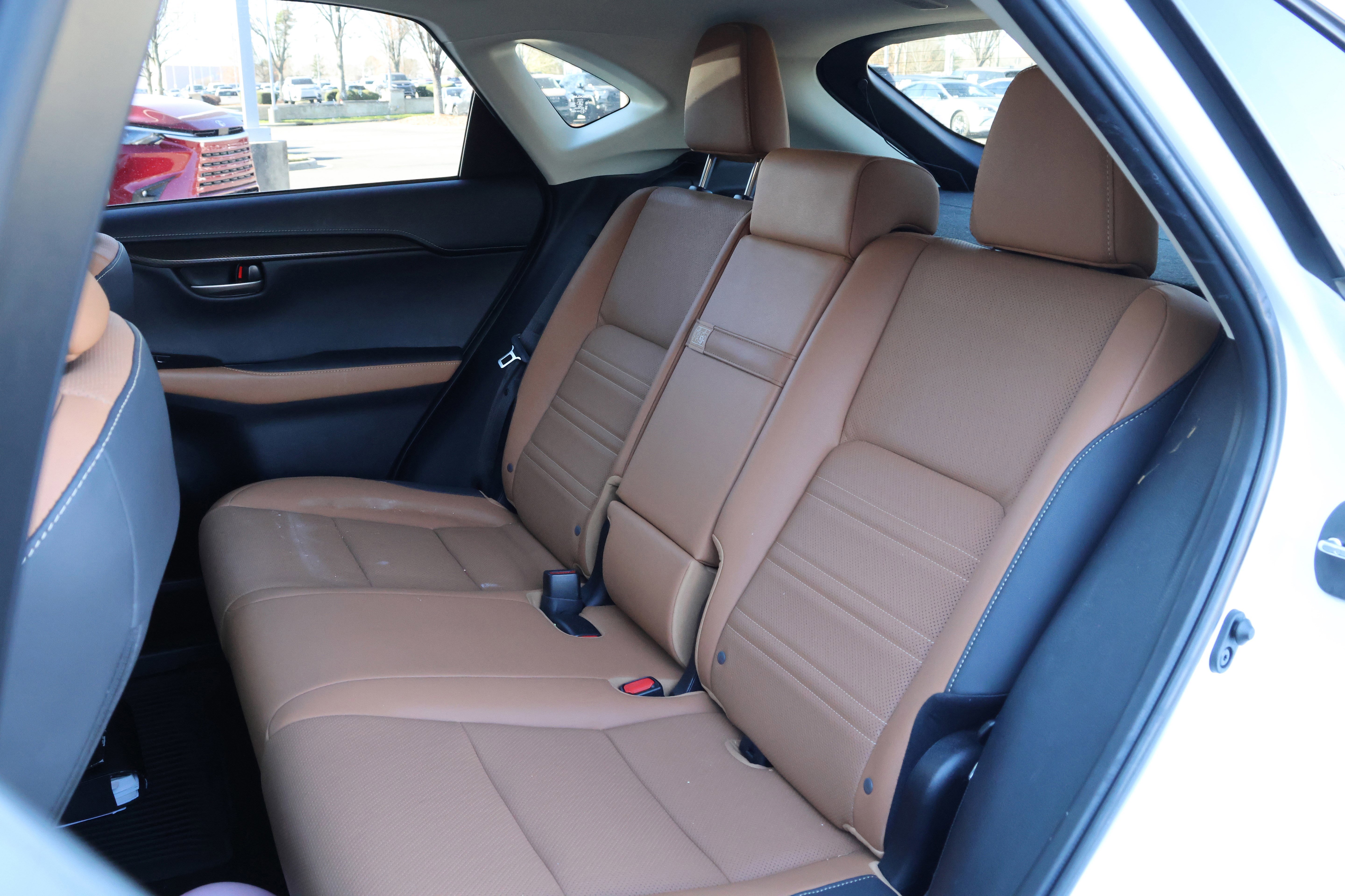 Used 2021 Lexus NX 300 FWD w/ Accessory Package 2 image 34