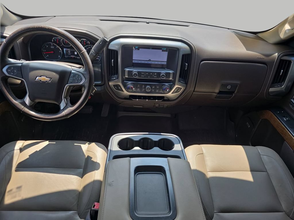 Used 2018 Chevrolet Silverado 1500 LTZ w/ Sport Package RWD image 9