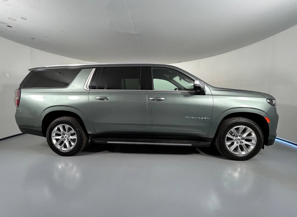 Used 2023 Chevrolet Suburban Premier AWD/4WD image 8