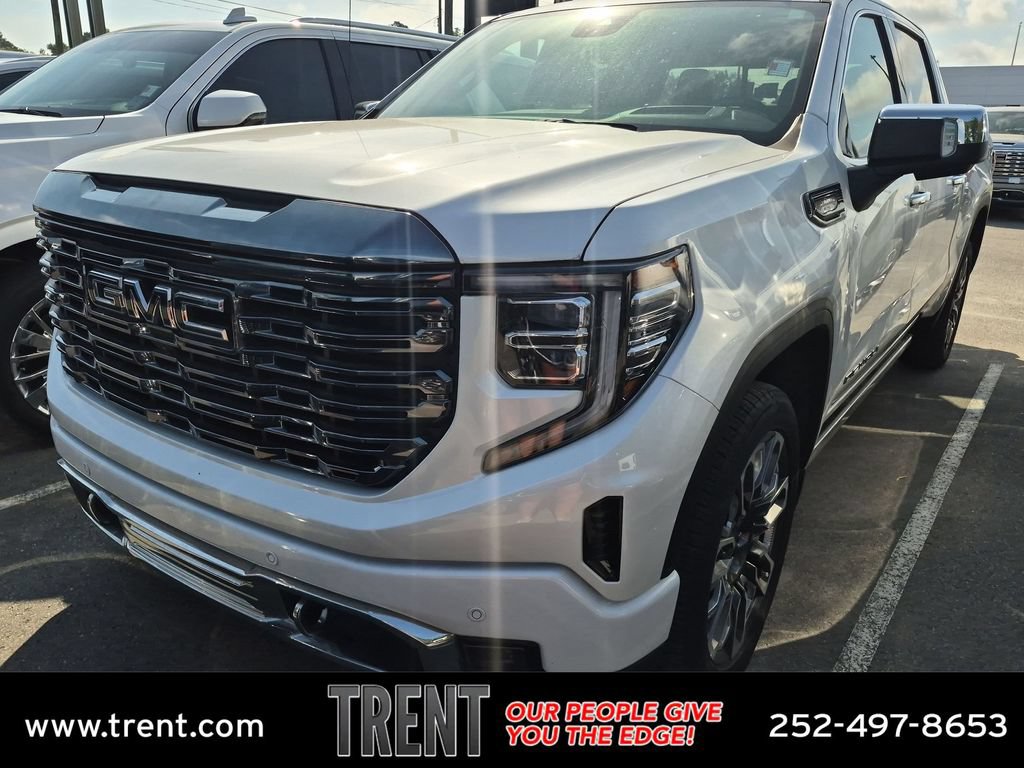 Used 2024 GMC Sierra 1500 Denali Ultimate