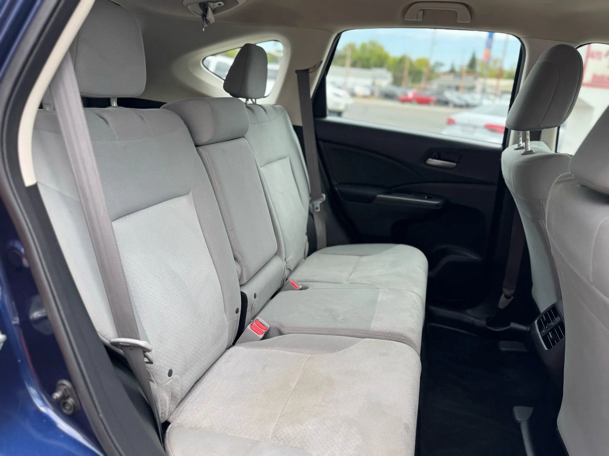 Used 2015 Honda CR-V LX image 10