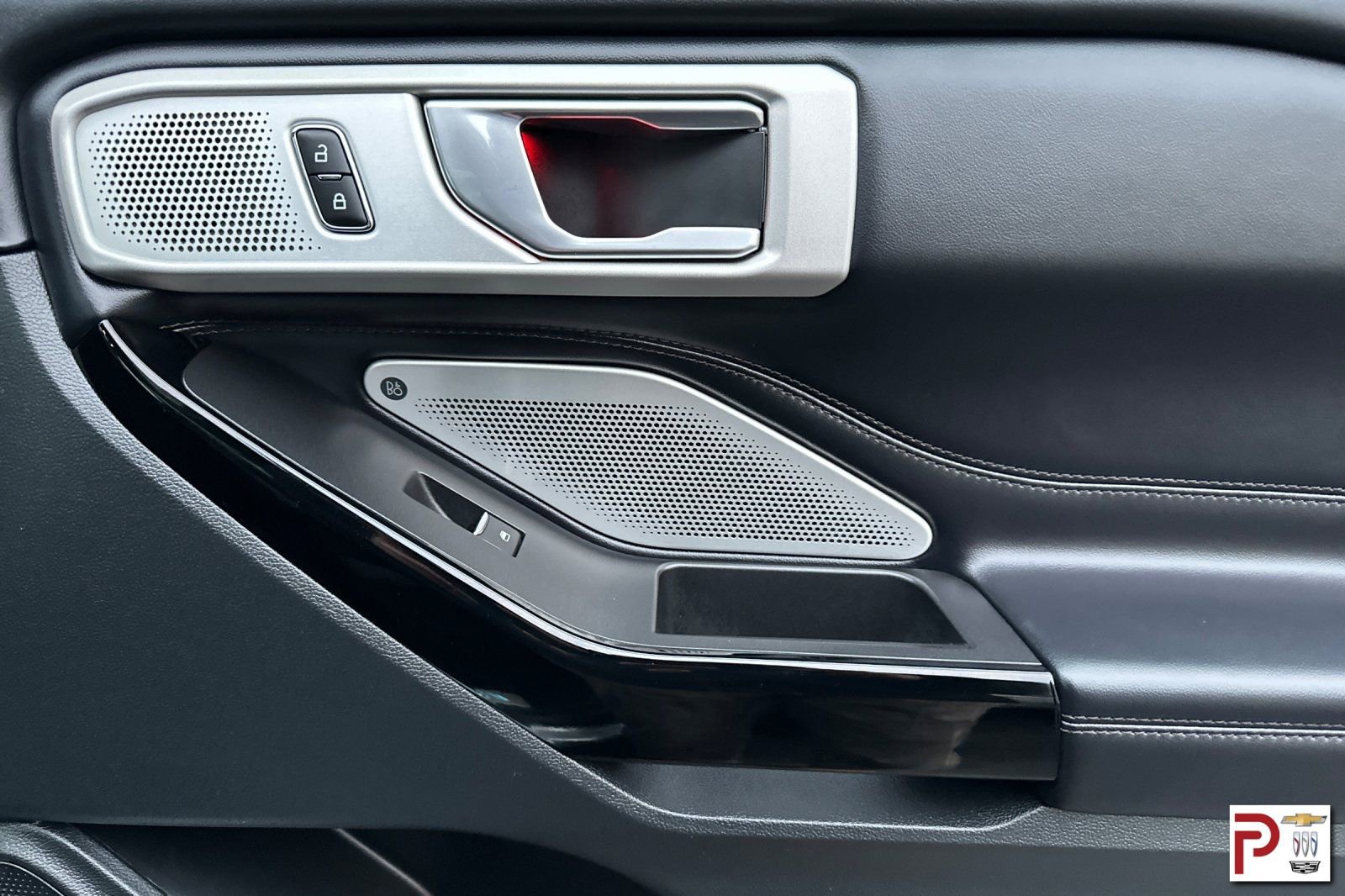 Used 2022 Ford Explorer Platinum w/ Equipment Group 601A image 23