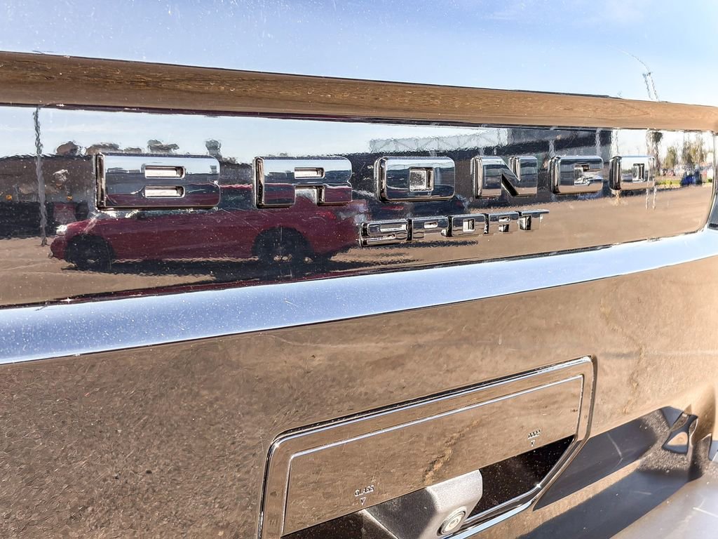 Used 2021 Ford Bronco Sport image 10