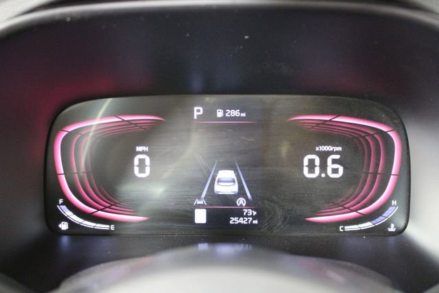 Used 2024 Kia Soul LX w/ Option Group 015 image 23