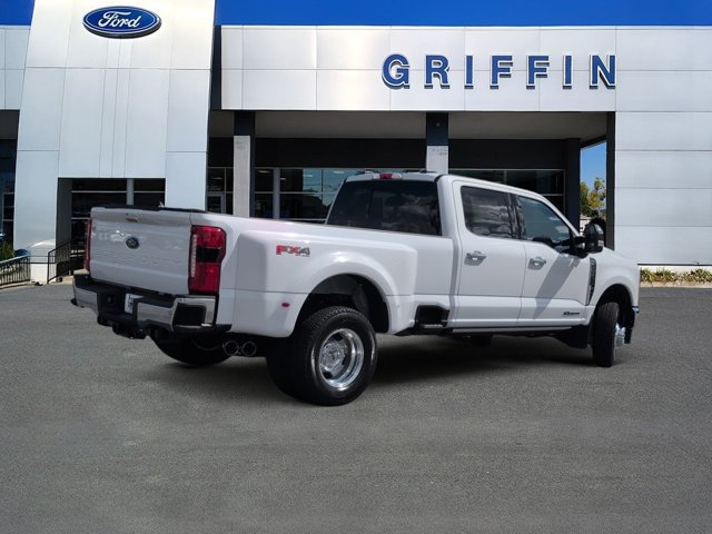New 2026 Ford F350 Lariat w/ Lariat Ultimate Package AWD/4WD image 4