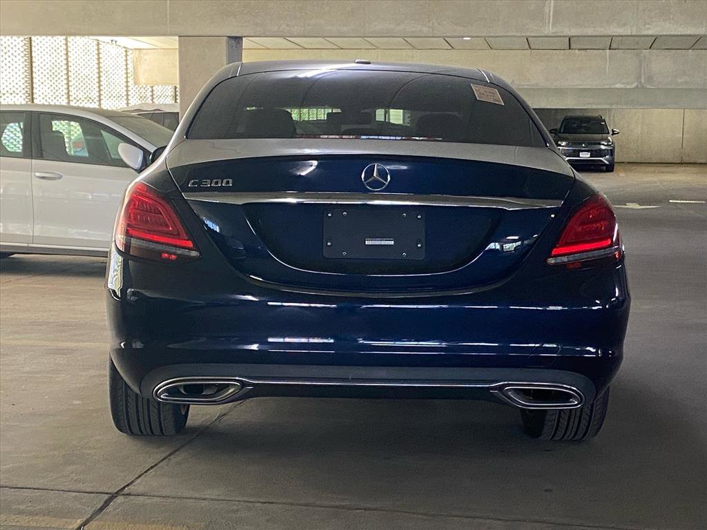 Used 2021 Mercedes-Benz C 300 Sedan image 3