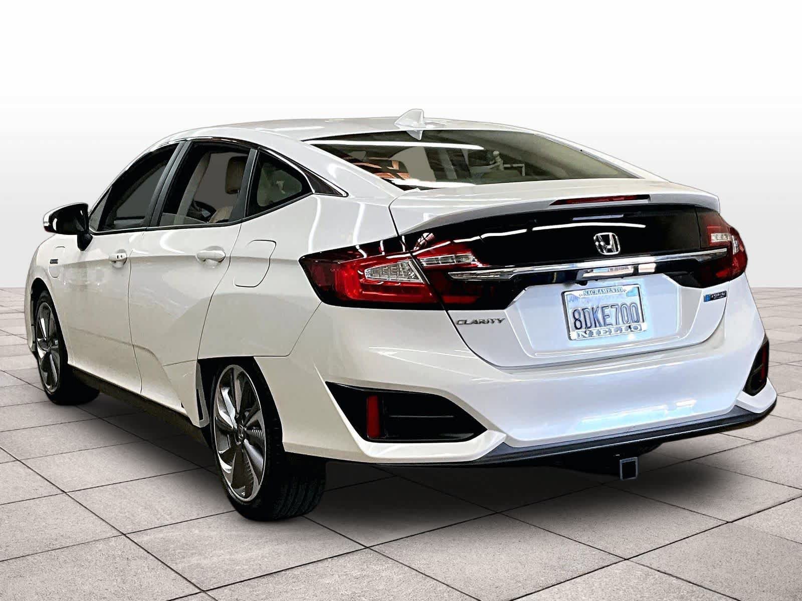 Used 2018 Honda Clarity Plug-In Hybrid image 14