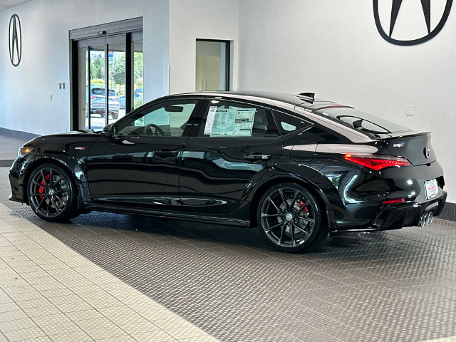 New 2026 Acura Integra Type S FWD image 4