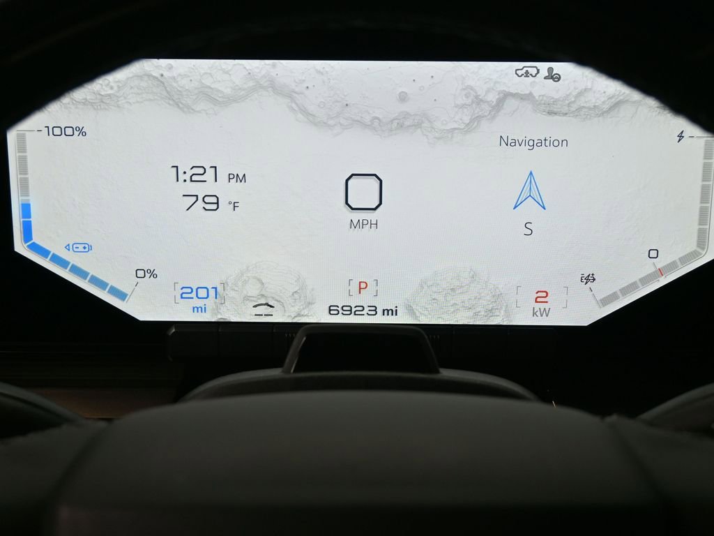 Used 2024 GMC Hummer EV 3X w/ Extreme Off-Road Package image 11