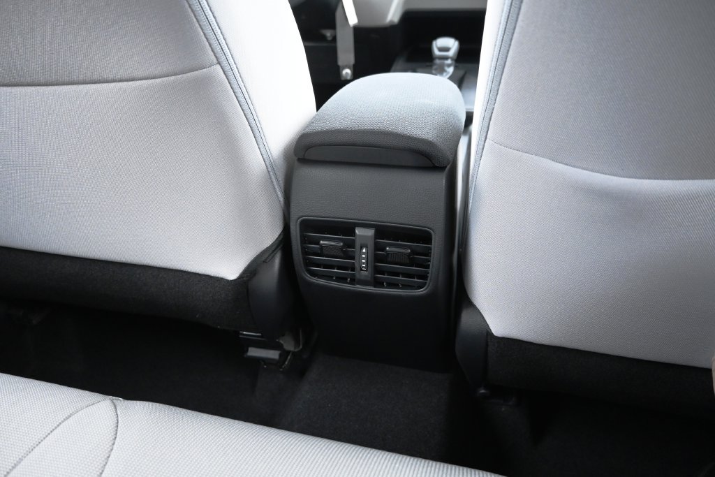 New 2026 Toyota Corolla Cross L AWD/4WD image 15