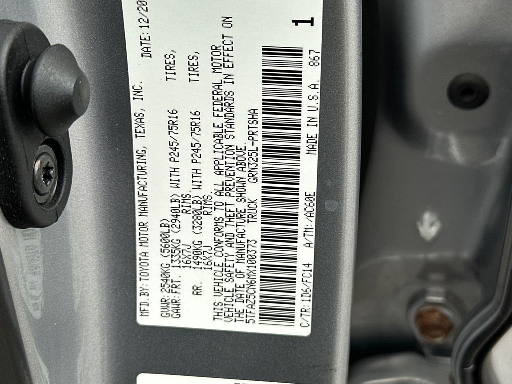 Used 2021 Toyota Tacoma SR5 image 29