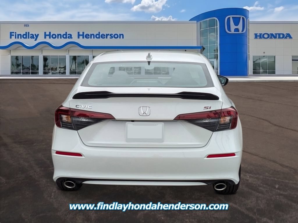 New 2026 Honda Civic Si image 3