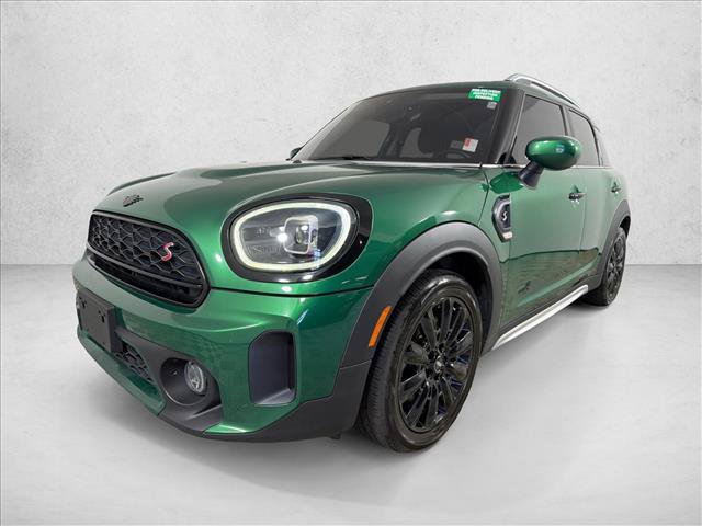Used 2023 MINI Cooper Countryman S w/ Signature Upholstery Package AWD/4WD image 9