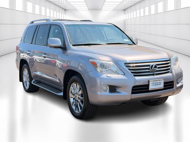 Used 2008 Lexus LX 570 4WD w/ Technology Pkg image 3