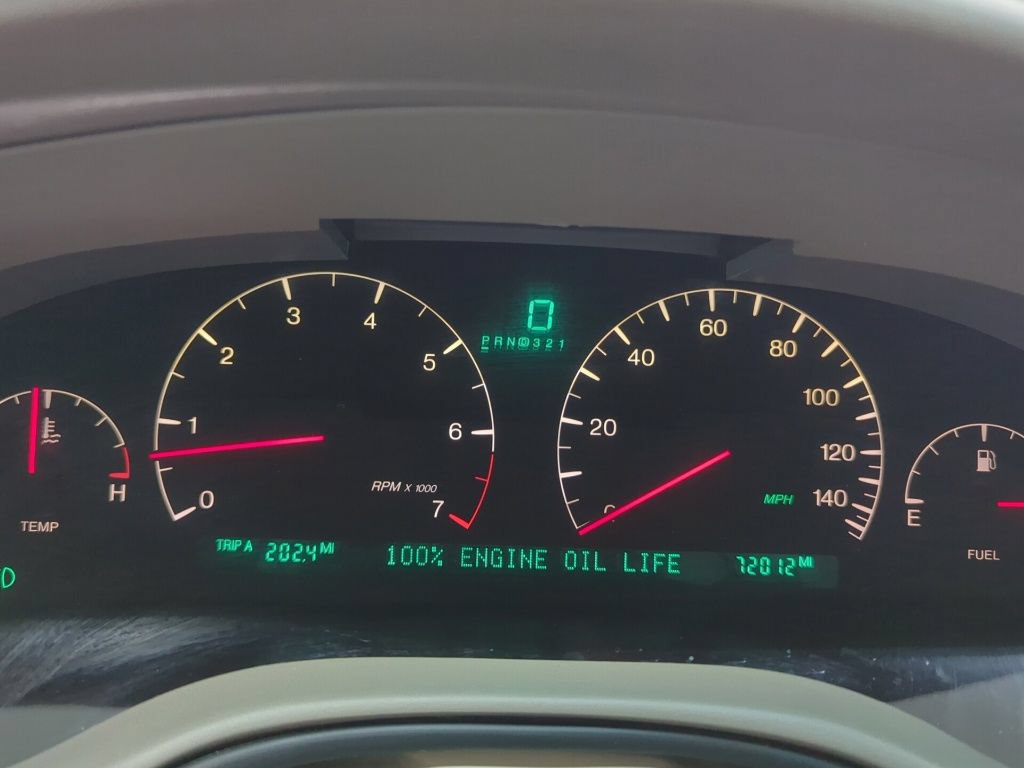 Used 2000 Cadillac Seville STS w/ Convenience Pkg FWD image 16