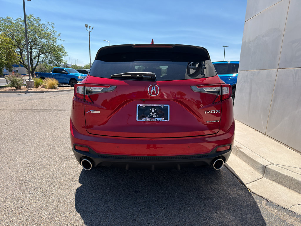 Used 2021 Acura RDX A-Spec AWD/4WD image 7