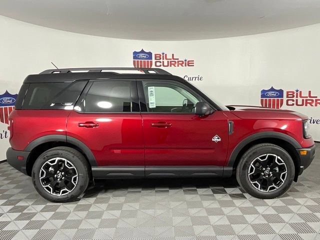 New 2025 Ford Bronco Sport Outer Banks w/ Outer Banks Tech Package+ image 2