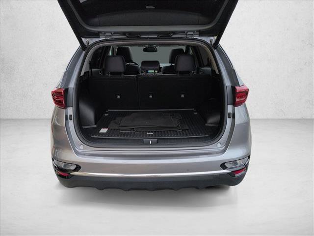 Used 2020 Kia Sportage EX w/ EX Technology Package FWD image 6