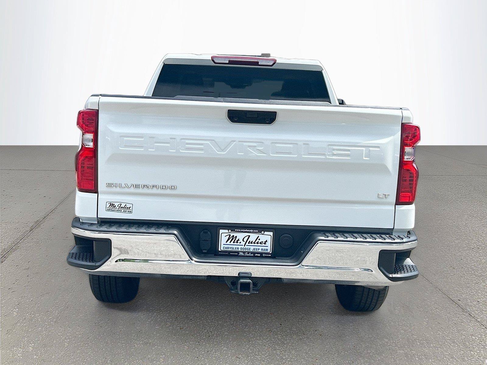 Used 2023 Chevrolet Silverado 1500 LT w/ Protection Package AWD/4WD image 5