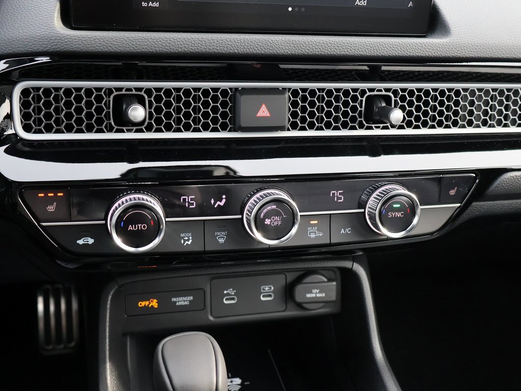 New 2026 Honda Civic Sport Touring image 22