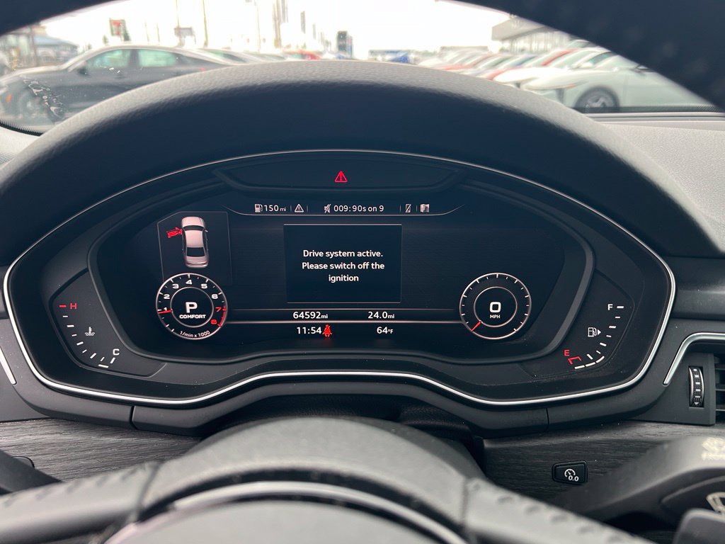 Used 2018 Audi A4 2.0T Premium Plus w/ Premium Plus Package AWD/4WD image 17
