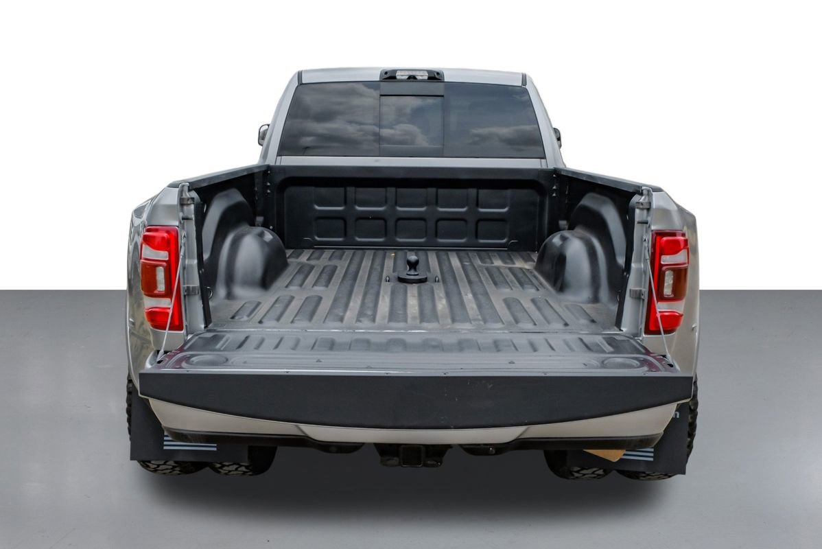 Used 2022 RAM 3500 Laramie AWD/4WD image 59