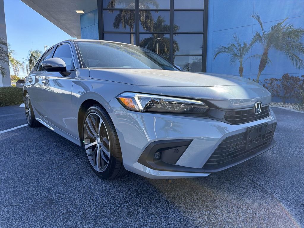 Certified 2024 Honda Civic Touring image 18