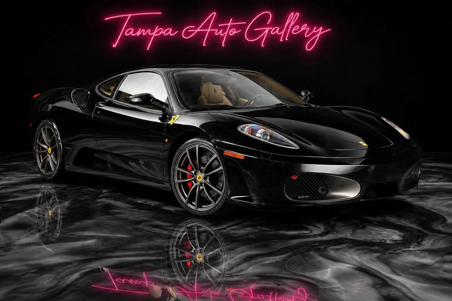 Used 2005 Ferrari F430 Coupe RWD image 1