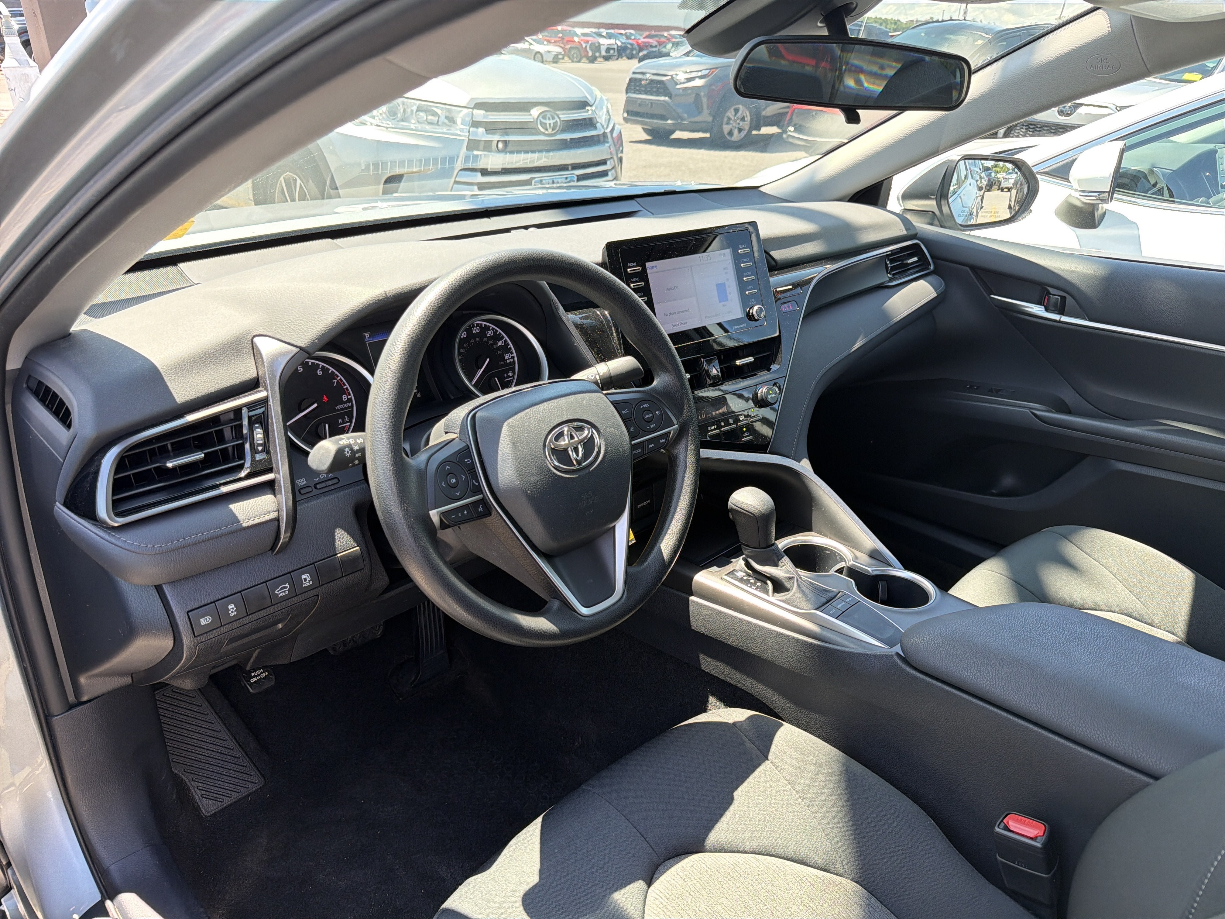 Used 2024 Toyota Camry LE FWD image 8