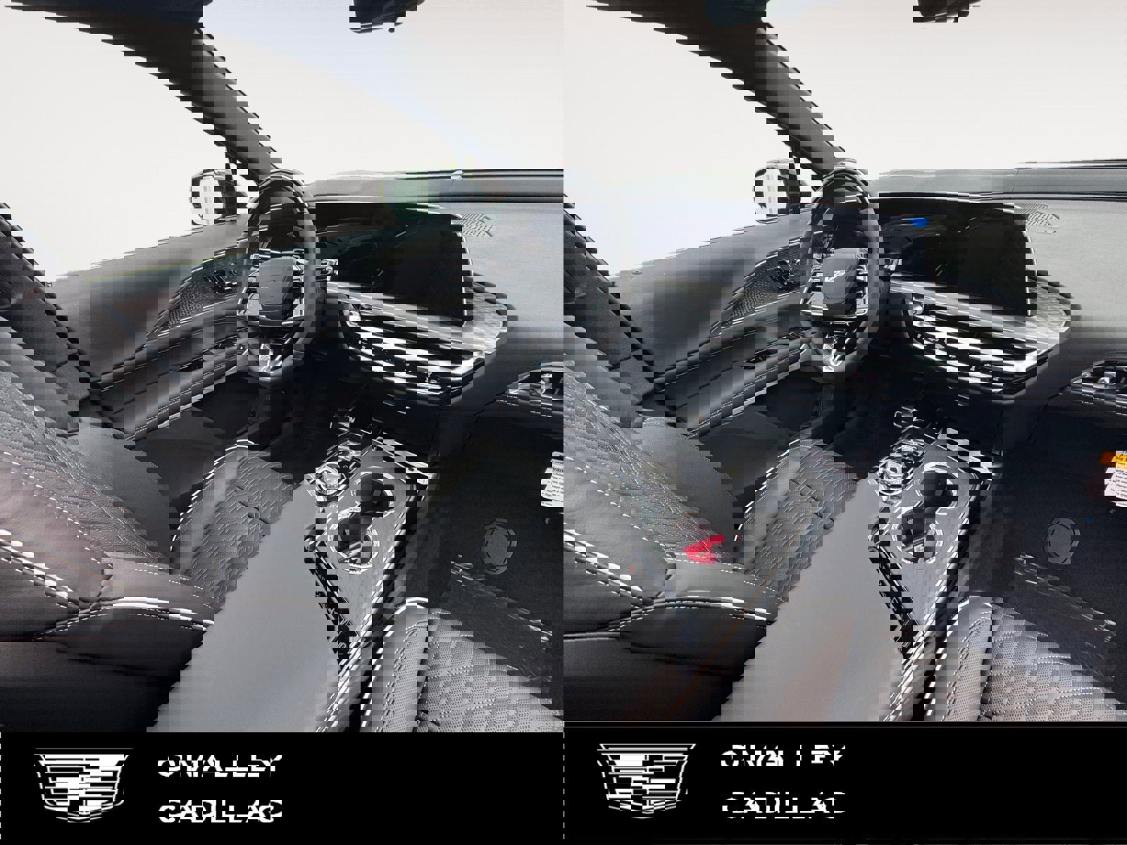 New 2026 Cadillac Lyriq V w/ LPO, Floor Liner Package image 15