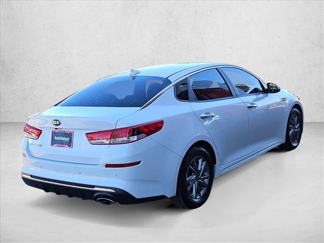 Used 2019 Kia Optima LX image 5