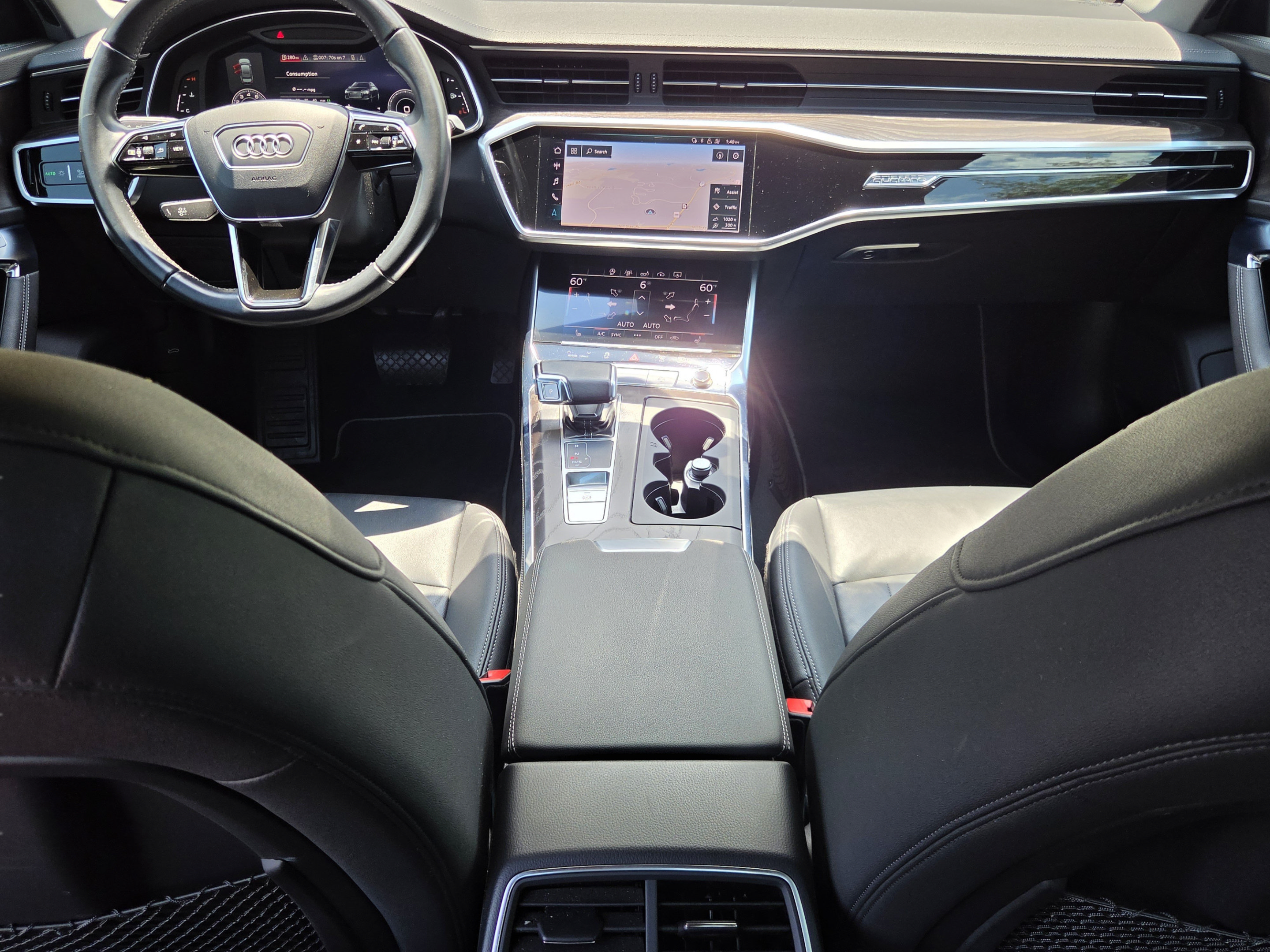 Used 2019 Audi A6 2.0T Premium Plus w/ Premium Plus Package AWD/4WD image 14