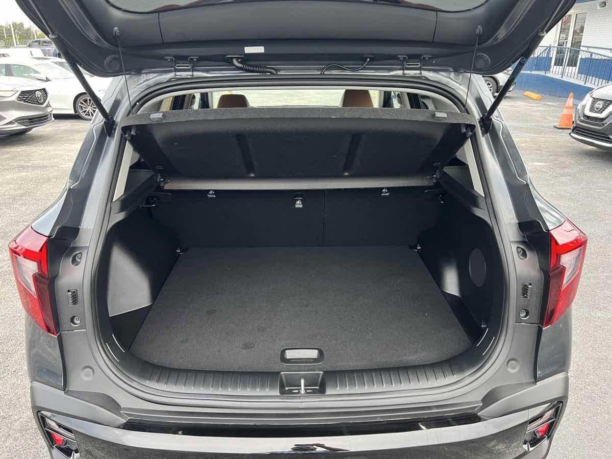 Used 2024 Kia Seltos SX image 22