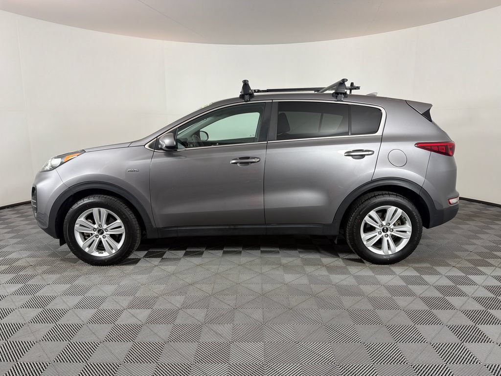 Used 2018 Kia Sportage LX AWD/4WD image 6