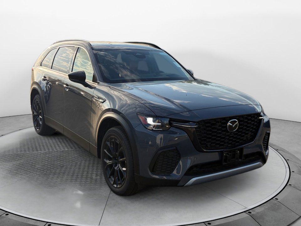 New 2026 MAZDA CX-70 3.3 Turbo w/ Premium Plus Pkg AWD/4WD image 1